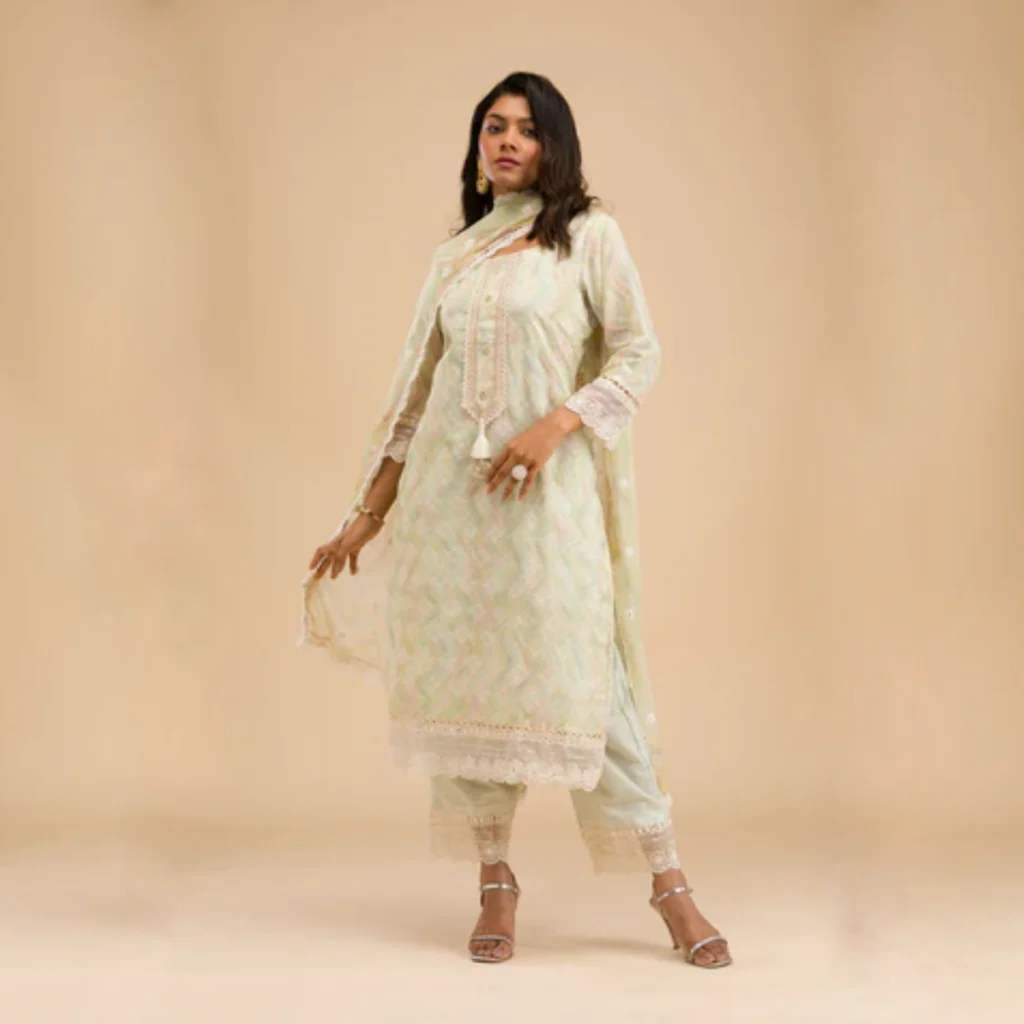 Pakistani suits dresses